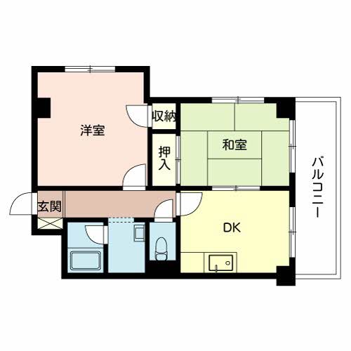 グロウブ東翠園 0301号-12