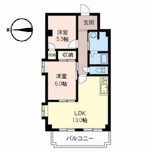 カーサ・グローリア 0305号-2