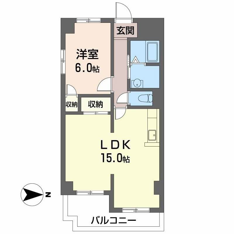 飛鳥壱番館 0705号-2