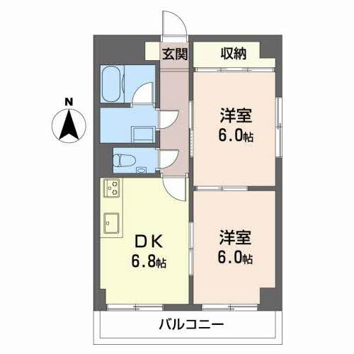 フェルティ永田0402-2