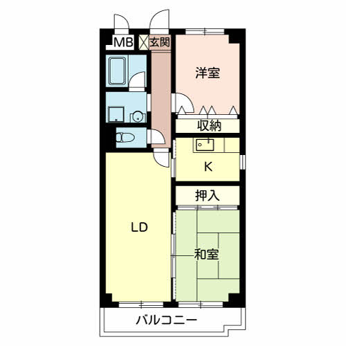 エクセル共立 0301号-2
