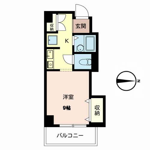 モダニティ塚本 0102号-16