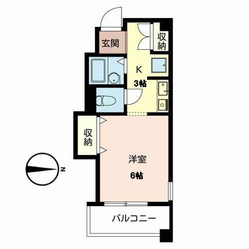 モダニティ塚本 0301号-16