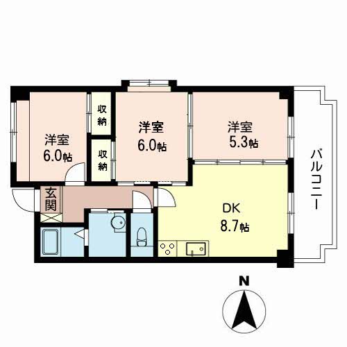 藤楓アビタシオン 0701号-16
