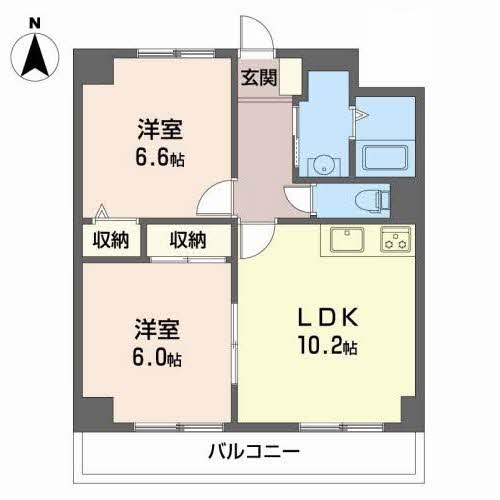 東幸ハウス0601-2
