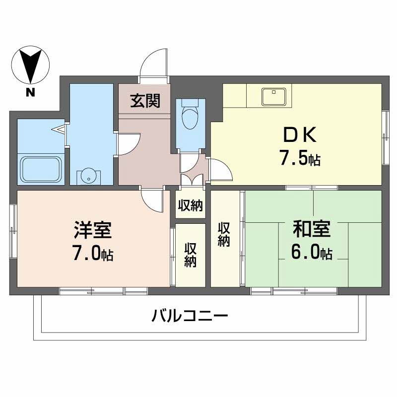 メゾン阿波座 0203号-12