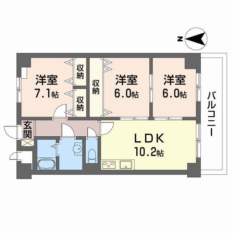 エムズコートソフィーナ 0202号-2