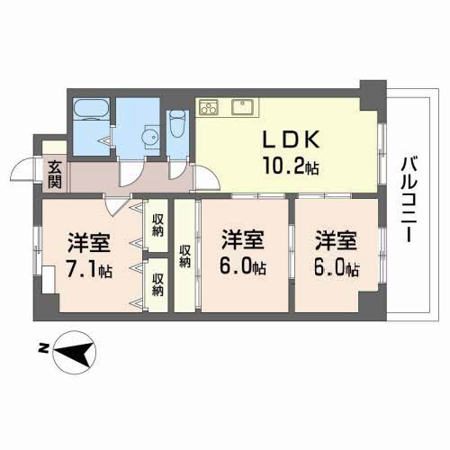 エムズコートソフィーナ 0705号-2