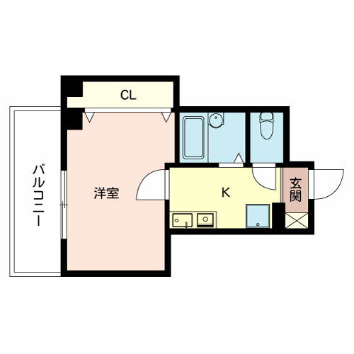 マンション滉樹 0301号-16