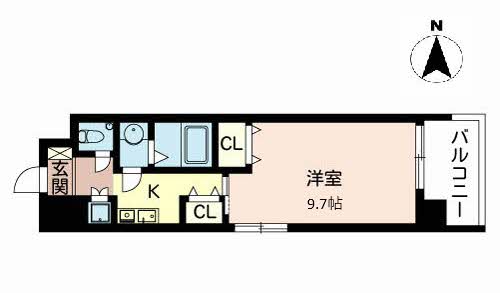 パセオス上本町0802-2