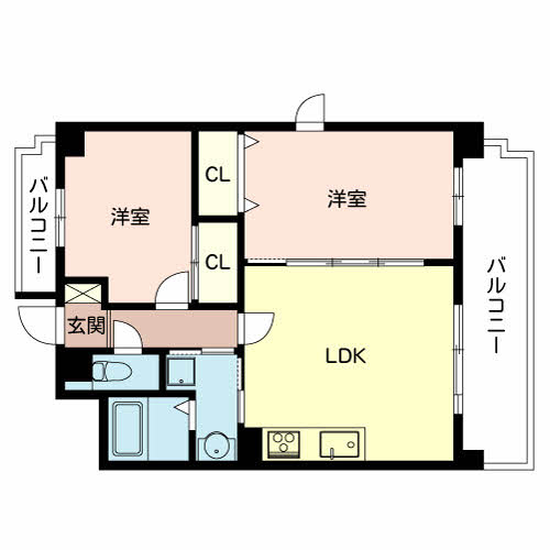 メゾンパンデュール 0201号-2