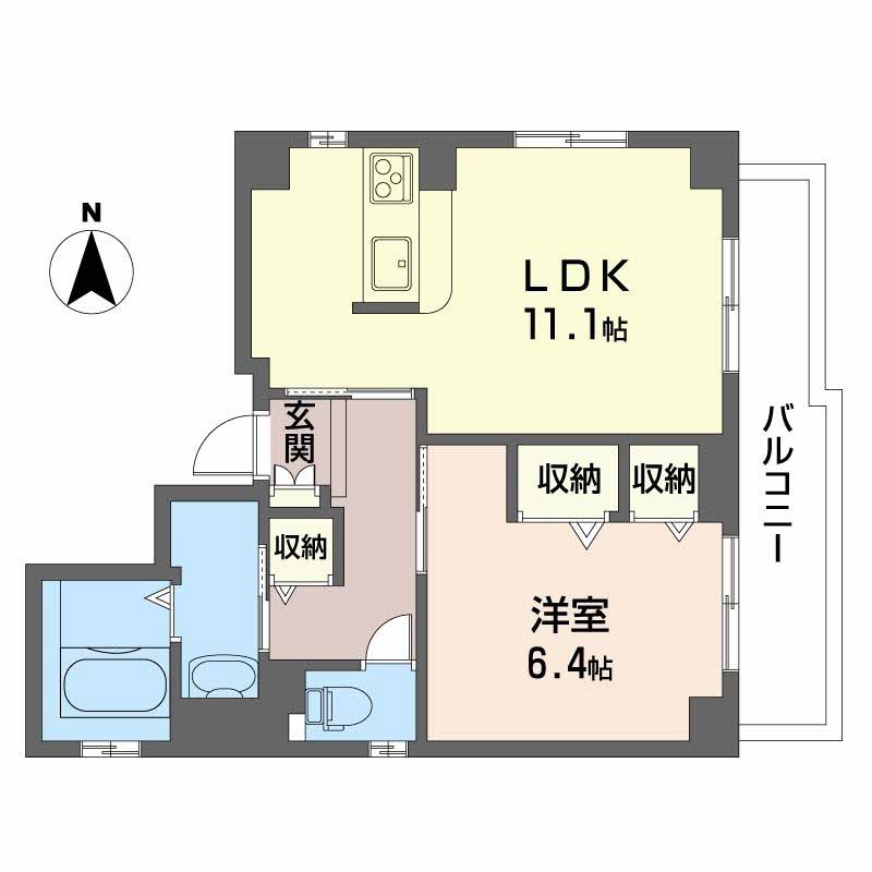 ロイヤル　ネスト0301-2