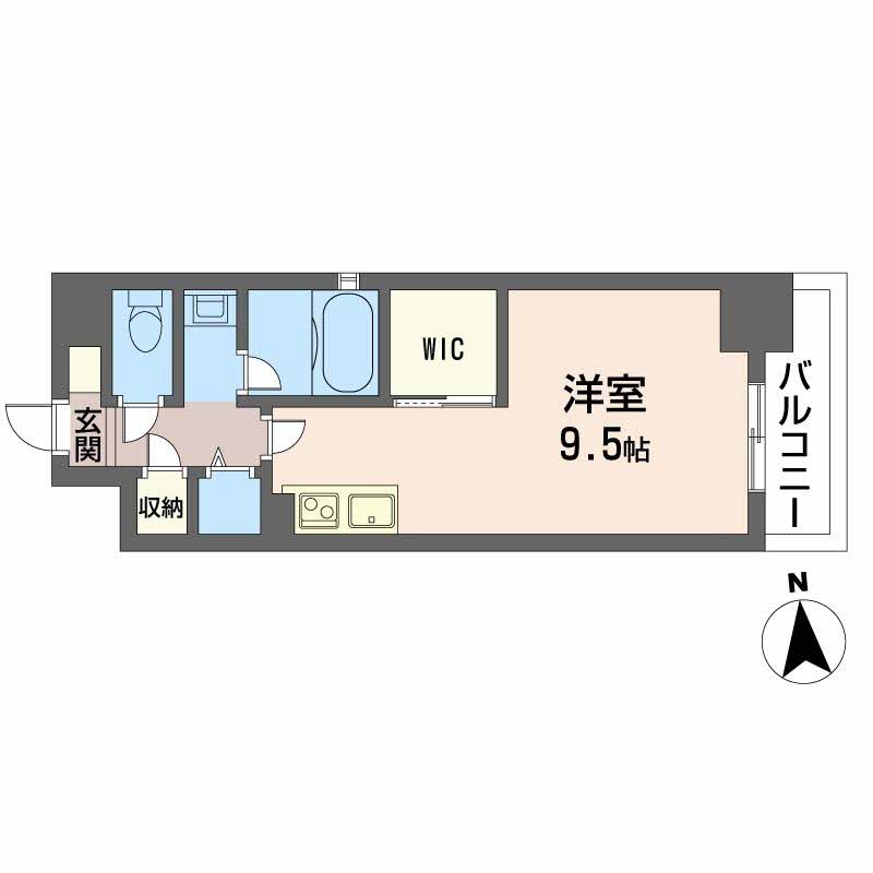 パダム新大阪 0201号-13
