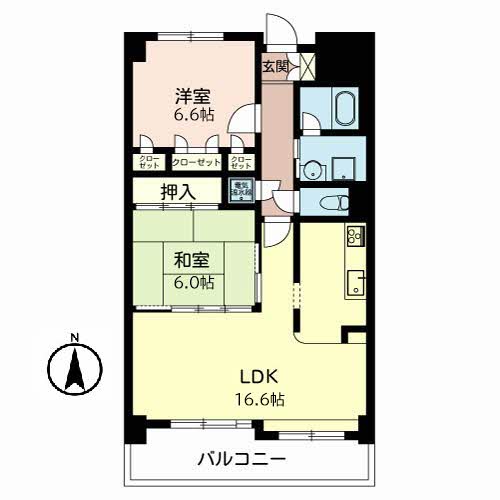 ＡＤ－ＨＯＣ江坂0402-2