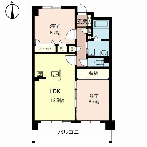 エスポワール今里 0202号-2