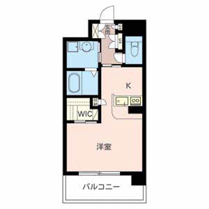 ヴィラ・ソレーユ　高槻町 0303号-16