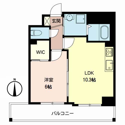 パルグレイス鴫野 0204号-2