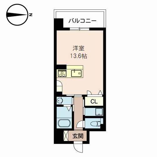 ラ・トゥール上本町 0301号-2