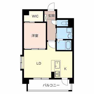 クラージュ梅田東 0305号-2