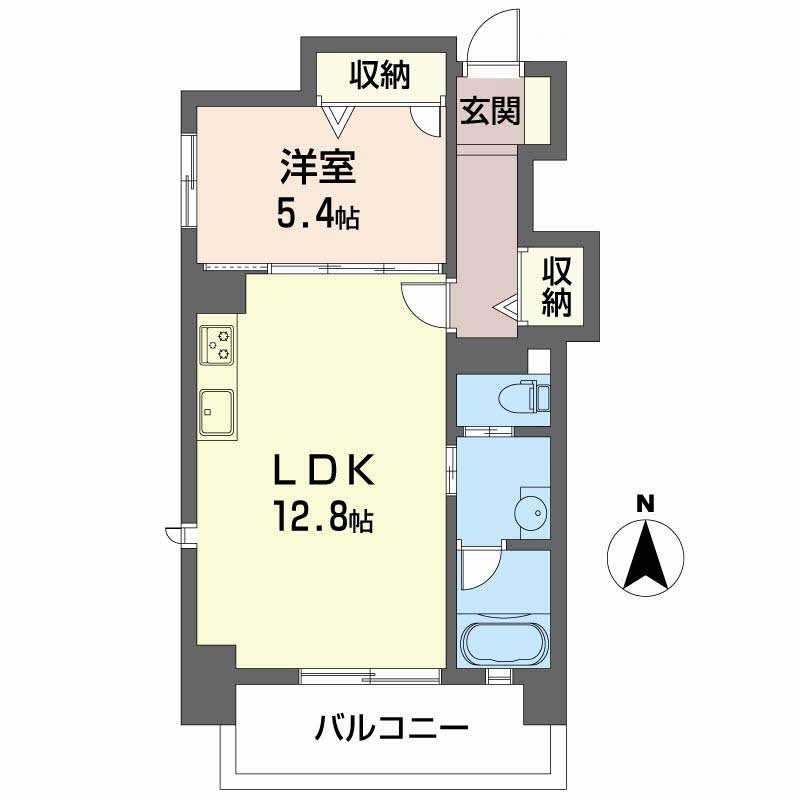 サントルジョワ上本町0303-2