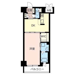 メルヴェイユＪＲ野田駅前 0303号-2