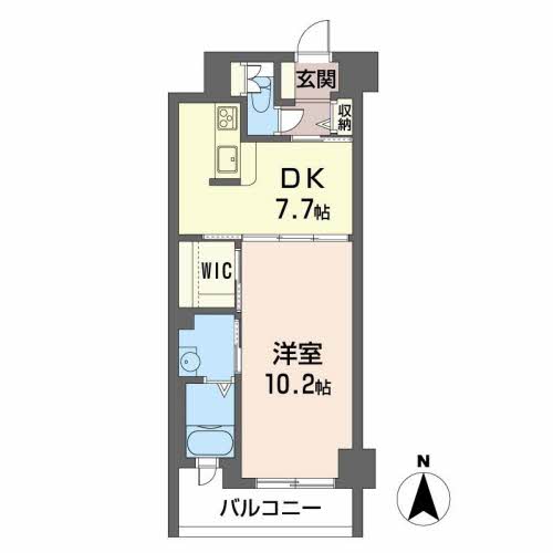 メルヴェイユＪＲ野田駅前0402-5