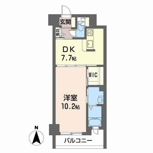 メルヴェイユＪＲ野田駅前 0503号-2