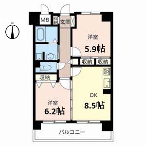 ブルーメナウ 0102号-2