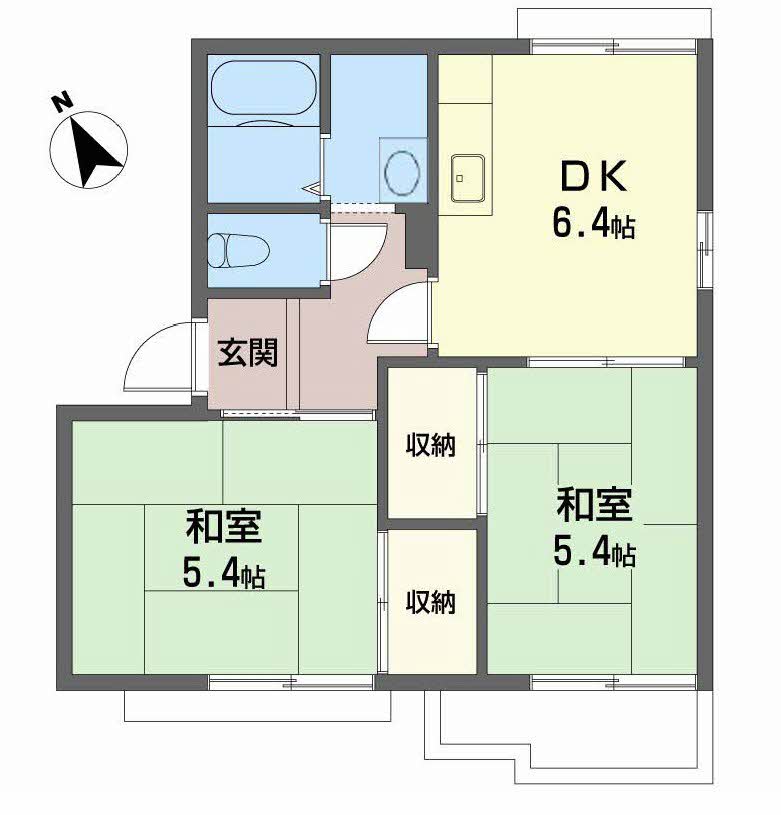 フォーブル木ノ本 0206号-3