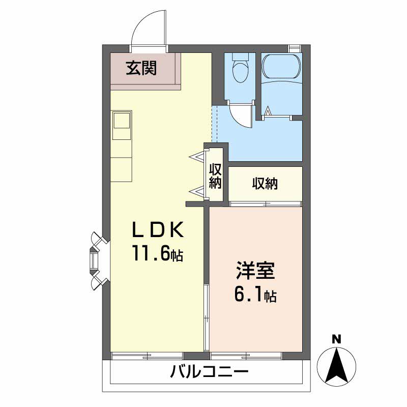 セキワガーデンハウス春日0206-2