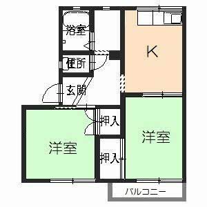 アーバンハウスＢ0211-2