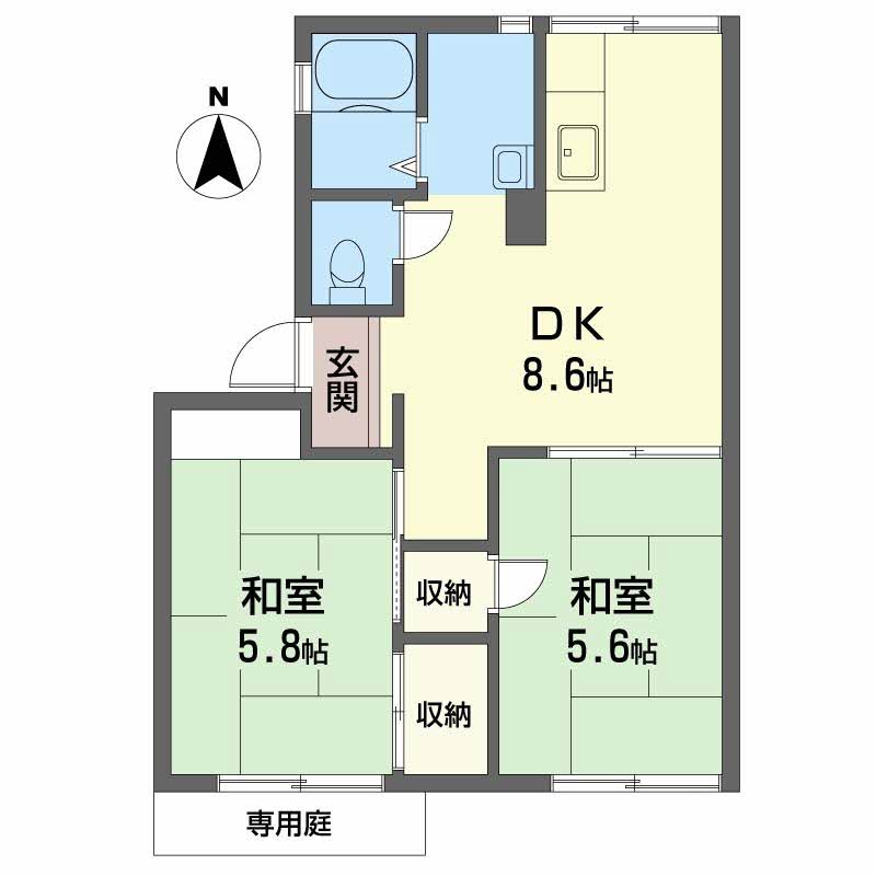 アーバンハウスＣ 0103号-16