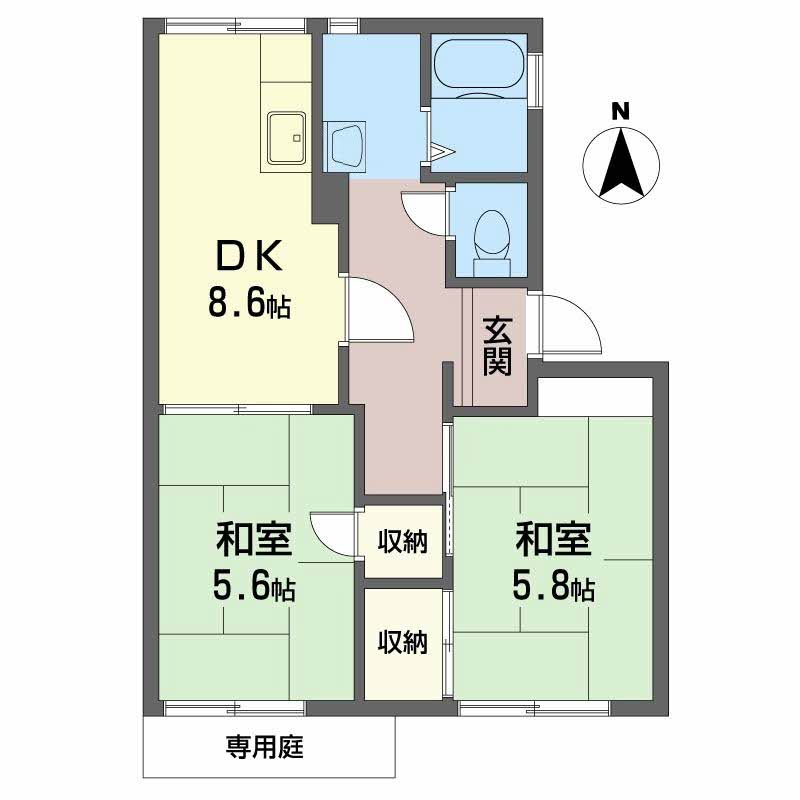 アーバンハウスＣ 0105号-13