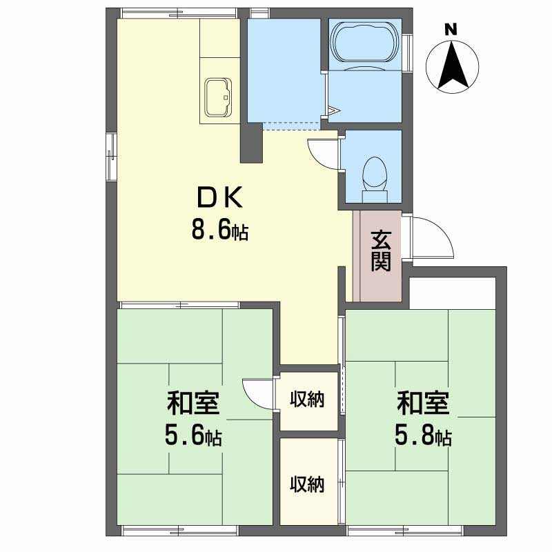 アーバンハウスＣ0107-2