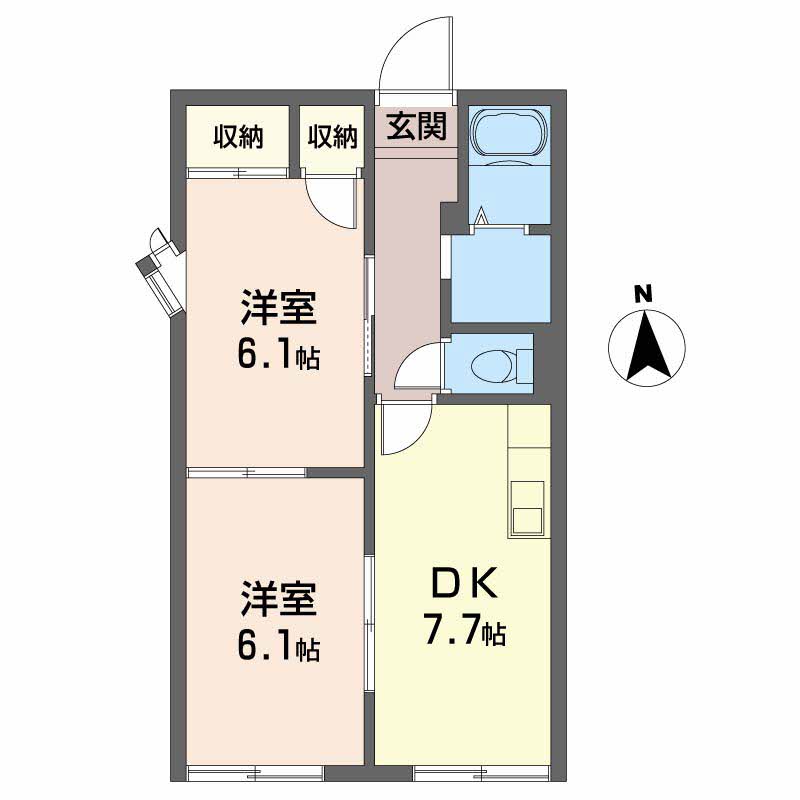 タウニィ井口Ⅱ0108-2
