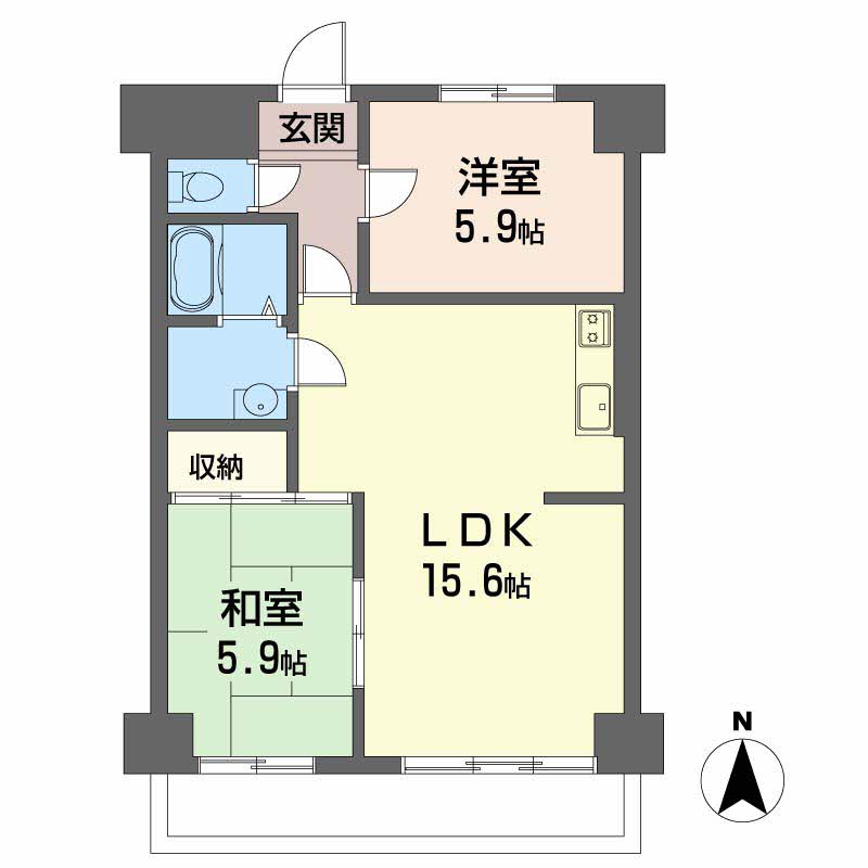 エレナ和歌浦 0103号-16
