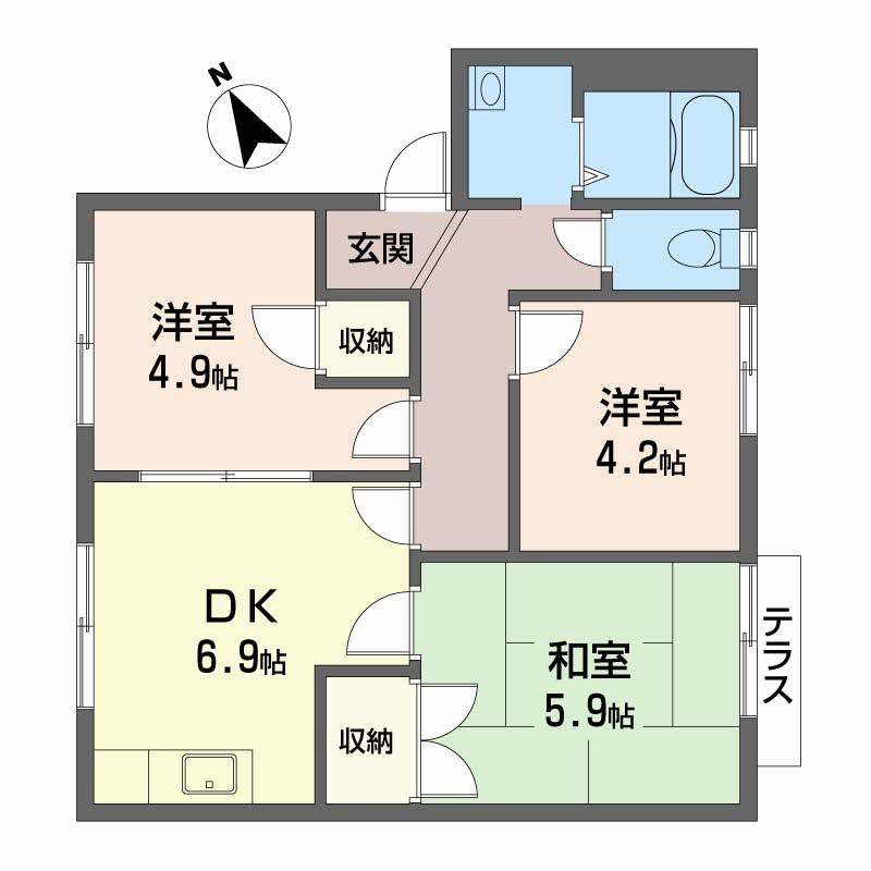 グラン・ファーム 0102号-14
