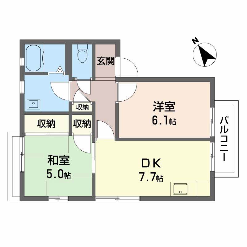 フレグランスさつき0201-2