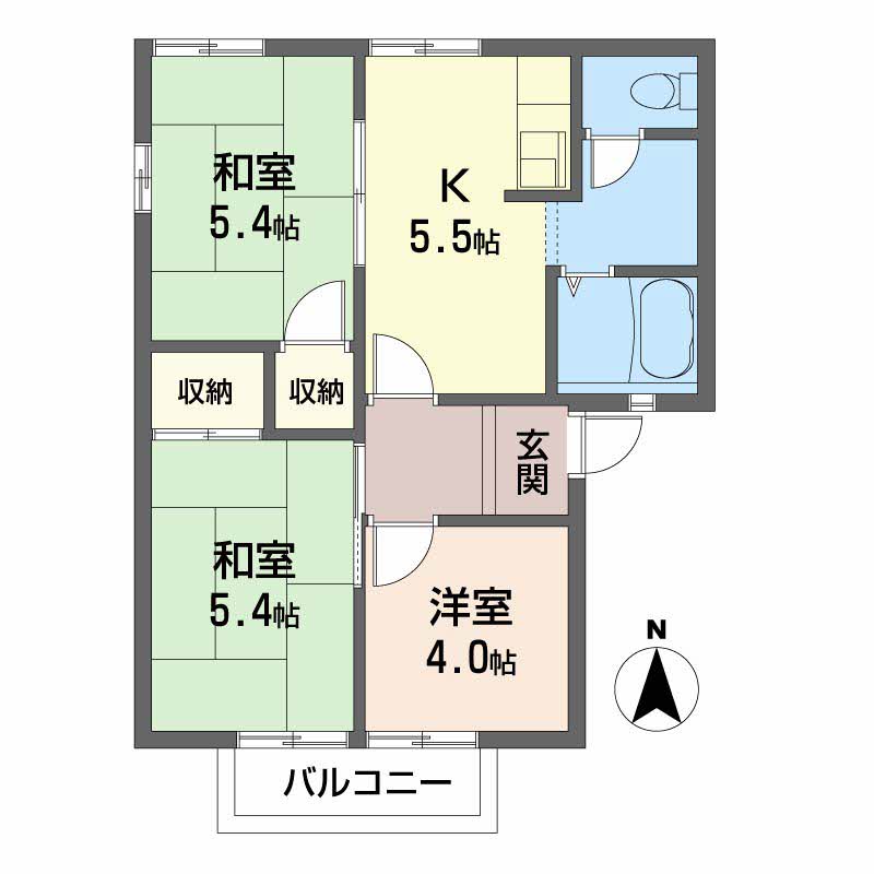 ディアス栄谷0201-2