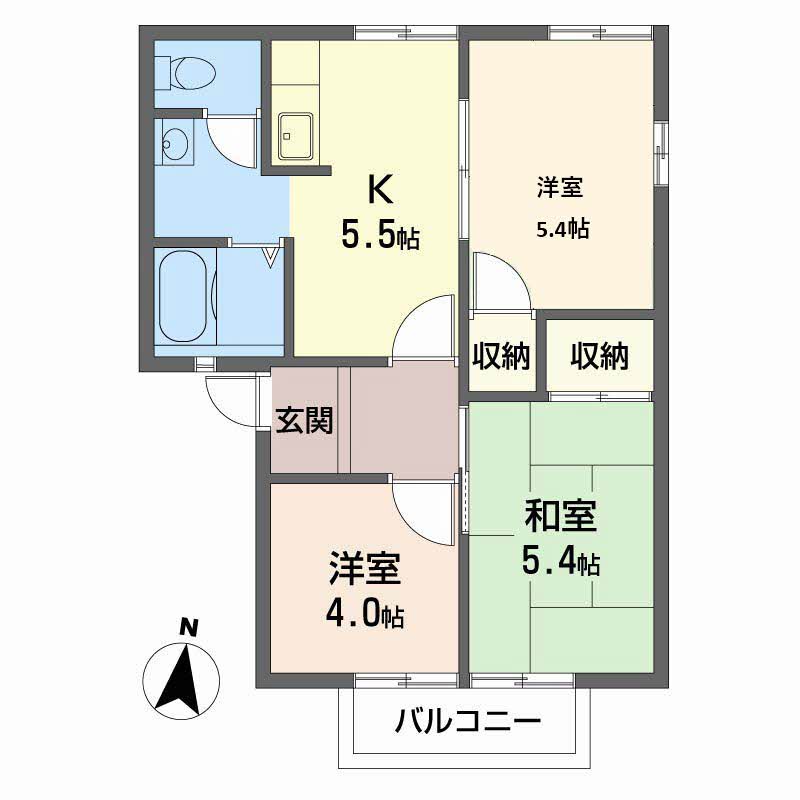 ディアス栄谷 0202号-13