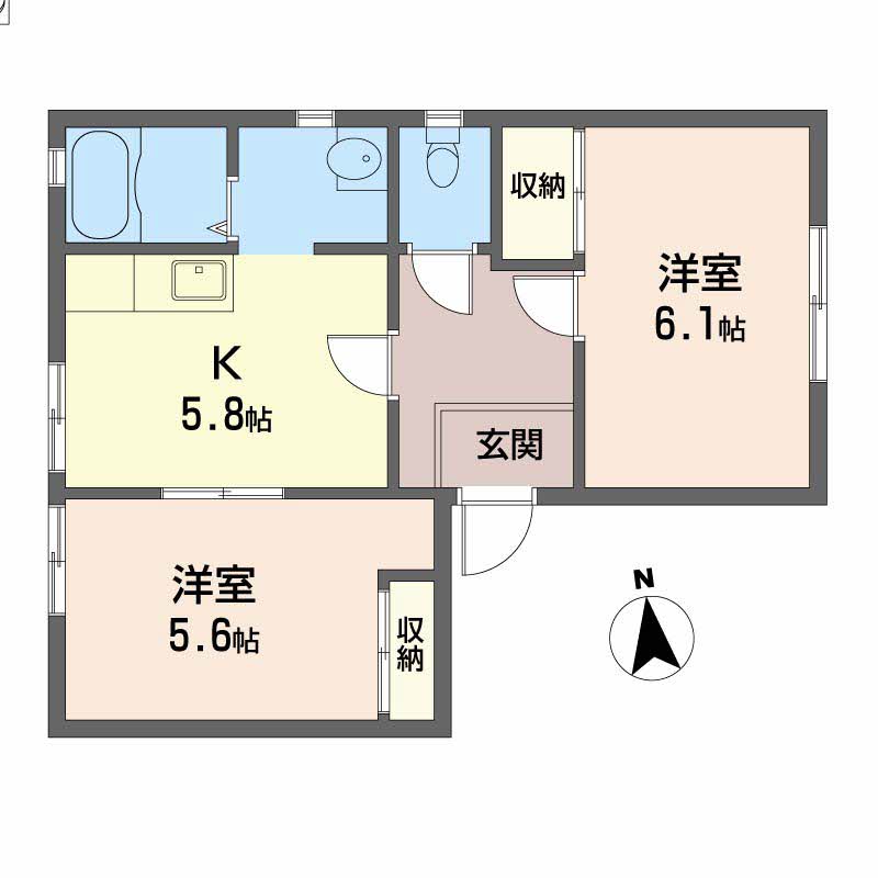 レジデンス保田0103-2