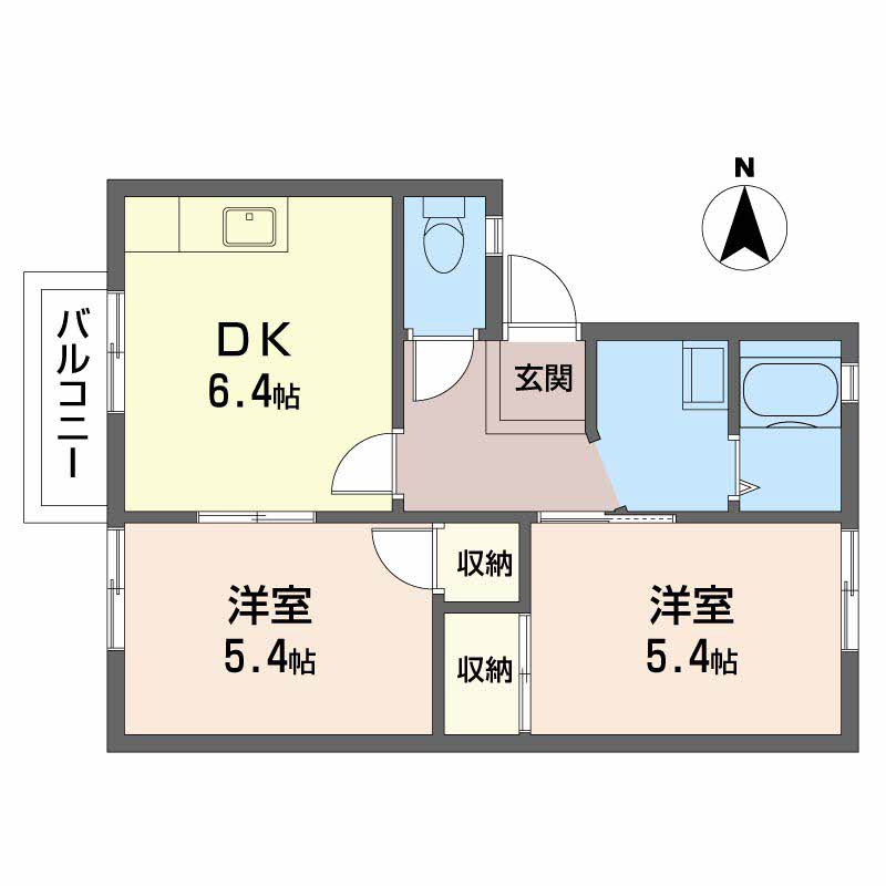 レジデンス保田 0201号-16