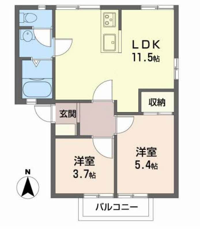 ディアスコスモ 0202号-16