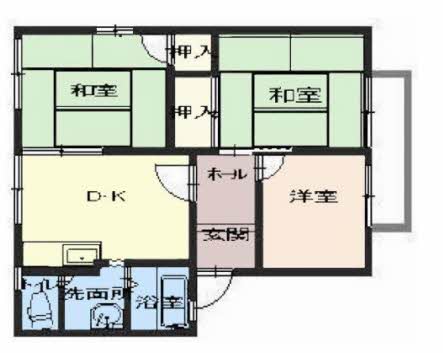 ウエストヒルズ 0210号-16