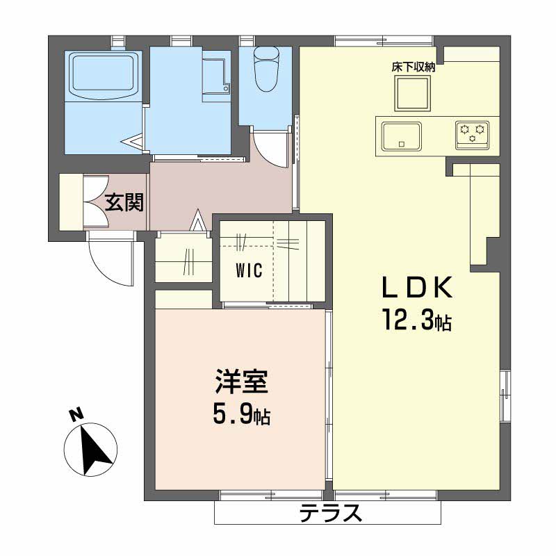 ラ.サルデーヌ 0105号-3