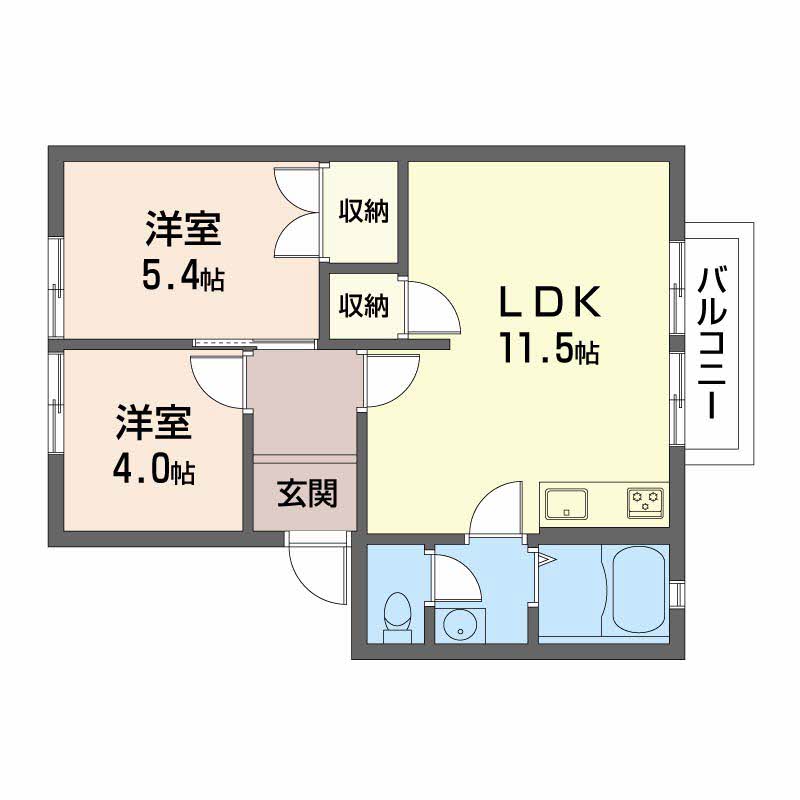 フレグランスＩ 0203号-2
