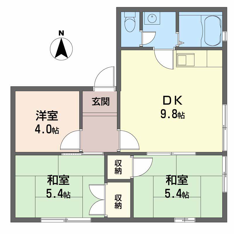 ディアス井端 0108号-8