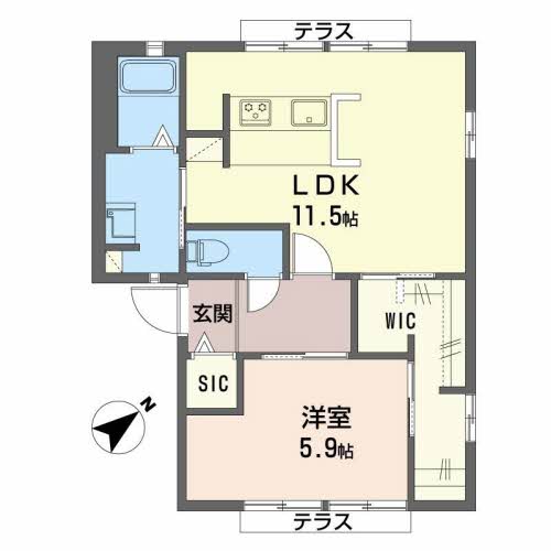 フレグランス池尻0102-2
