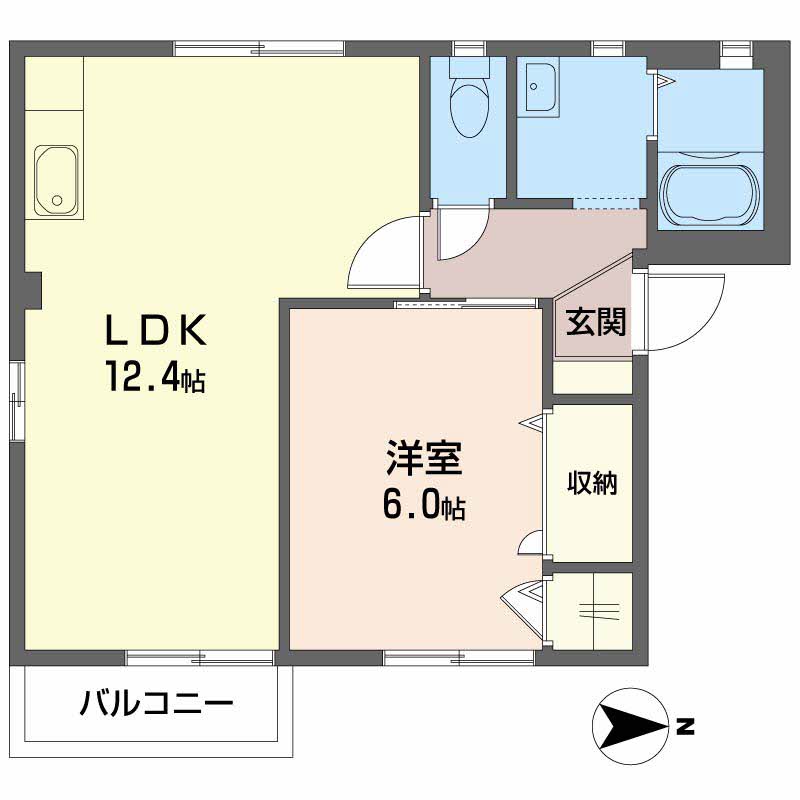 フォーレス有本0206-2