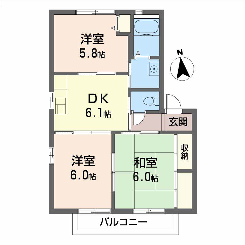 メゾン雑賀0202-2